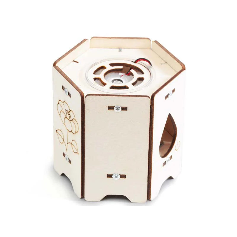 Humidifier DIY Puzzle Pack STEM Toy | Science Education Set with Robotic Project | Perfect for Rbt School