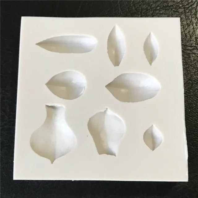 Succulent Cactus Plant Silicone Mold