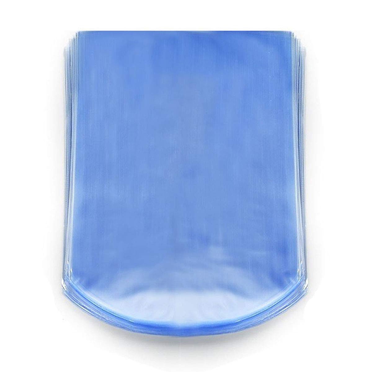 Arc Shape Round Heat Shrink Wrap Bags for Tea disk Tea Cakes, Bottles, Wine Bottles, Cosmetic, Gift boxes, Dustproof 茶饼酒瓶礼盒