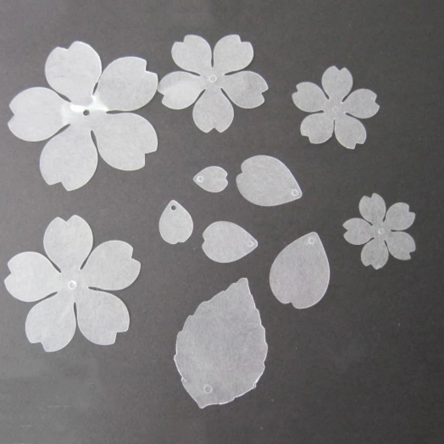 Pre-Cut Heat Shrink Plastic Sheet for DIY Keychain Jewelry Charms Shrink for Earrings, Pendants, Keychains, Bag Tags
