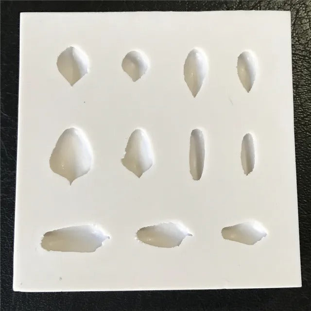 Succulent Cactus Plant Silicone Mold