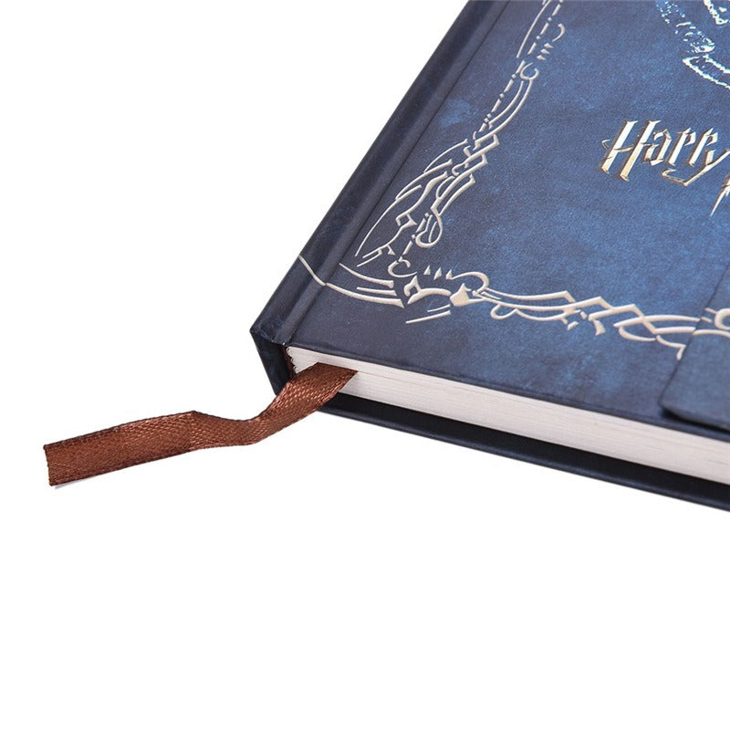 Harry Potter diary schedule planner travel notebook