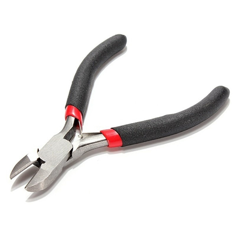 Mini Pliers Tool Kit for DIY Jewelry Making, Beading, Art and craft, hand craft, kraft tangan