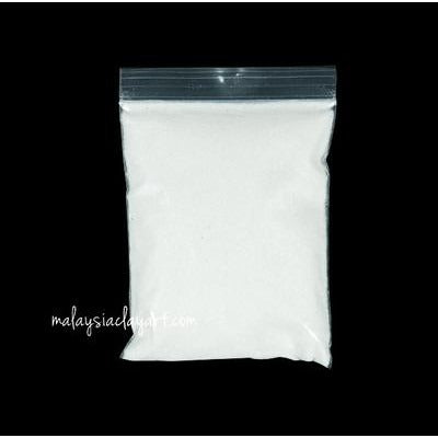 Fine powder glitter 60grits 0.3mm 50g pack