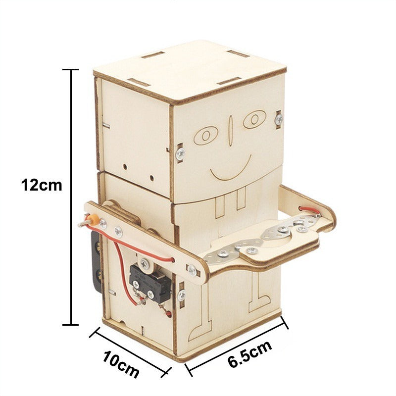 Project RBT STEM DIY Kids Science Education Set Rbt Projek Sekolah Tingkatan 3 Kipas Solar Lampu Solar Sistem