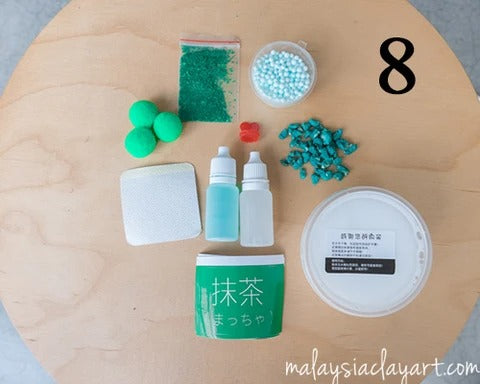 Diy Slime Project Set