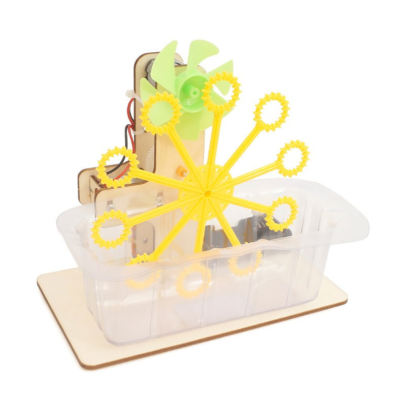 Project RBT STEM DIY Kids Science Education Set Rbt Projek Sekolah Tingkatan 3 Kipas Solar Lampu Solar Sistem