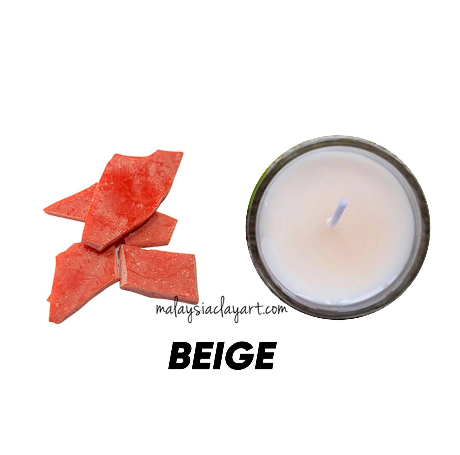 Single Colors Candle Dye Candle Coloring