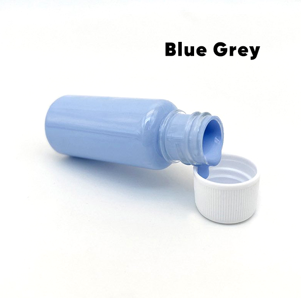 DIY Fluid Bear brick Handmade Keychain Custom Color Self Painting Bear Brick Fluid Art Bear