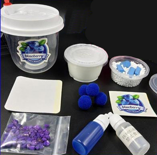 Diy Slime Project Set