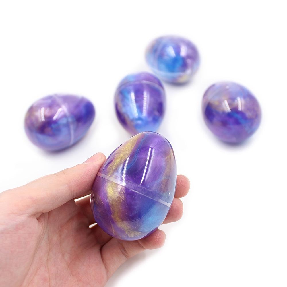 Slime Egg DIY Pearl Crystal Mud Mixed