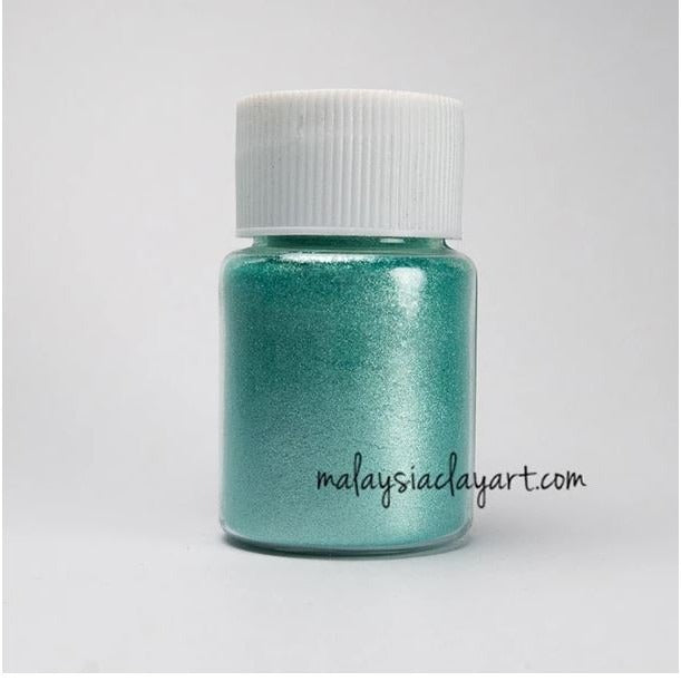 Mica Pearlescent Powder 云母粉 珠光粉 For Slime / uv resin / epoxy resin / soap / candle / nail art