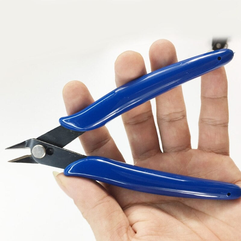 Multifunctional Electrical Wire Cable Cutting Pliers Stainless Steel