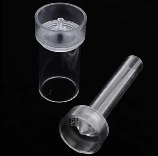 Cylindrical candle plastic Mold