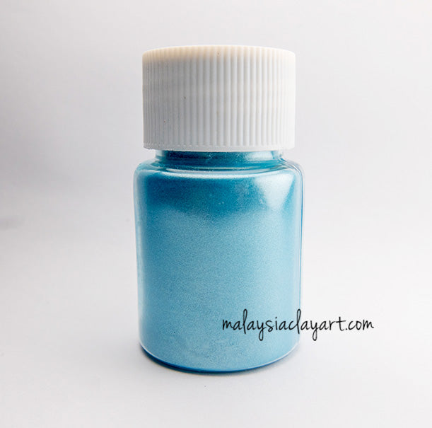Mica Pearlescent Powder 云母粉 珠光粉 For Slime / uv resin / epoxy resin / soap / candle / nail art
