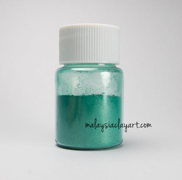Mica Pearlescent Powder 云母粉 珠光粉 For Slime / uv resin / epoxy resin / soap / candle / nail art