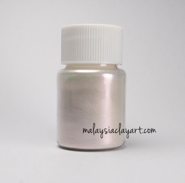 Mica Pearlescent Powder 云母粉 珠光粉 For Slime / uv resin / epoxy resin / soap / candle / nail art