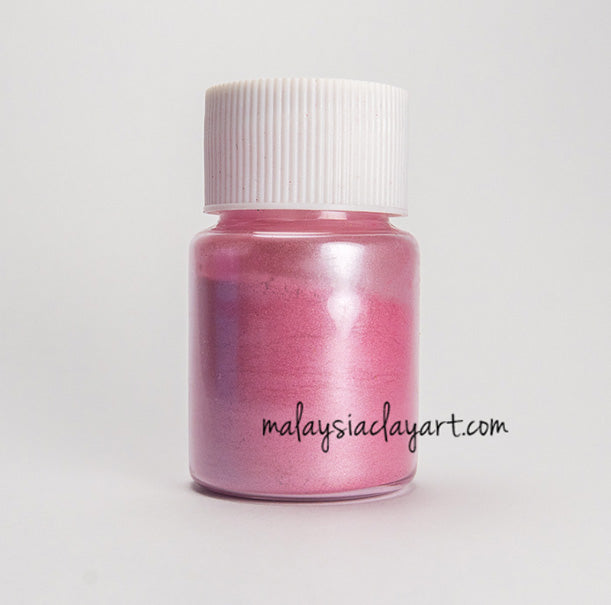 Mica Pearlescent Powder 云母粉 珠光粉 For Slime / uv resin / epoxy resin / soap / candle / nail art