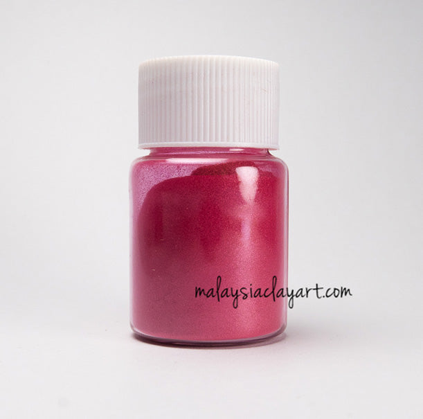 Mica Pearlescent Powder 云母粉 珠光粉 For Slime / uv resin / epoxy resin / soap / candle / nail art