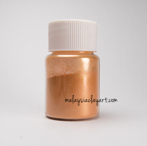 Mica Pearlescent Powder 云母粉 珠光粉 For Slime / uv resin / epoxy resin / soap / candle / nail art