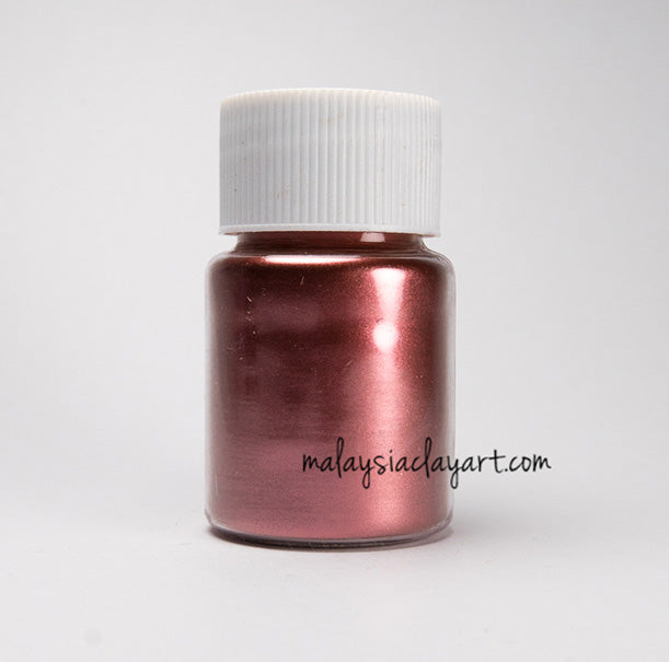 Mica Pearlescent Powder 云母粉 珠光粉 For Slime / uv resin / epoxy resin / soap / candle / nail art