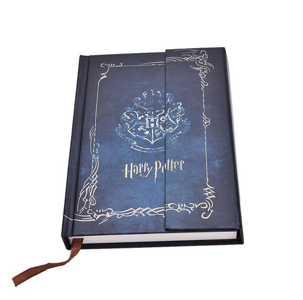 Harry Potter diary schedule planner travel notebook