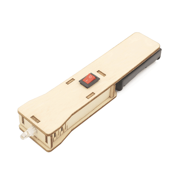 Flashlight DIY Puzzle Pack STEM Toy | Science Education Set with Robotic Project | Perfect for Rbt School Project