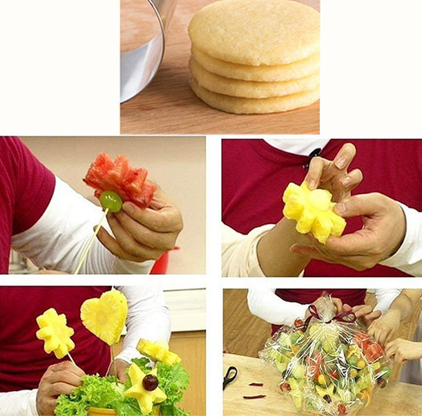 Cookie Cutter Stainless Steel