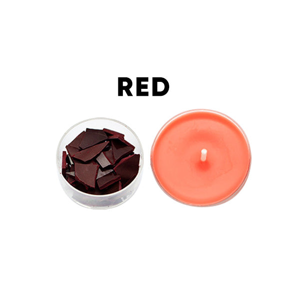 Single Colors Candle Dye Candle Coloring
