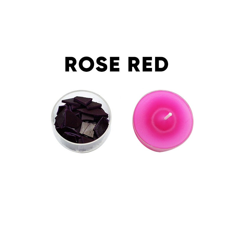 Single Colors Candle Dye Candle Coloring