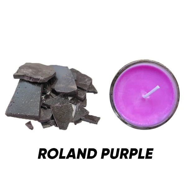 Single Colors Candle Dye Candle Coloring