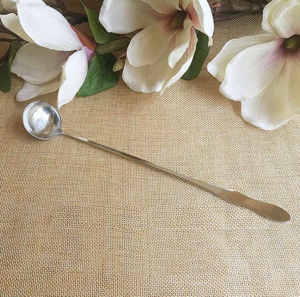 Candle Wax Melting Pot Wax Spoon Cup Candle Making Tools Stainless Steel