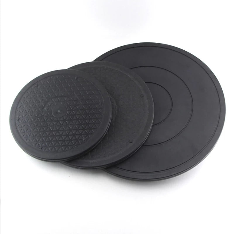 Turntable 30cm 360 Flexible Rotation Rotating base Multi Purpose