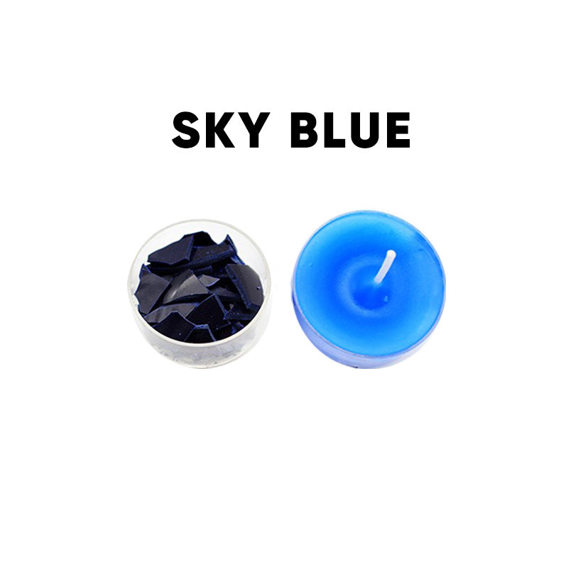 Single Colors Candle Dye Candle Coloring