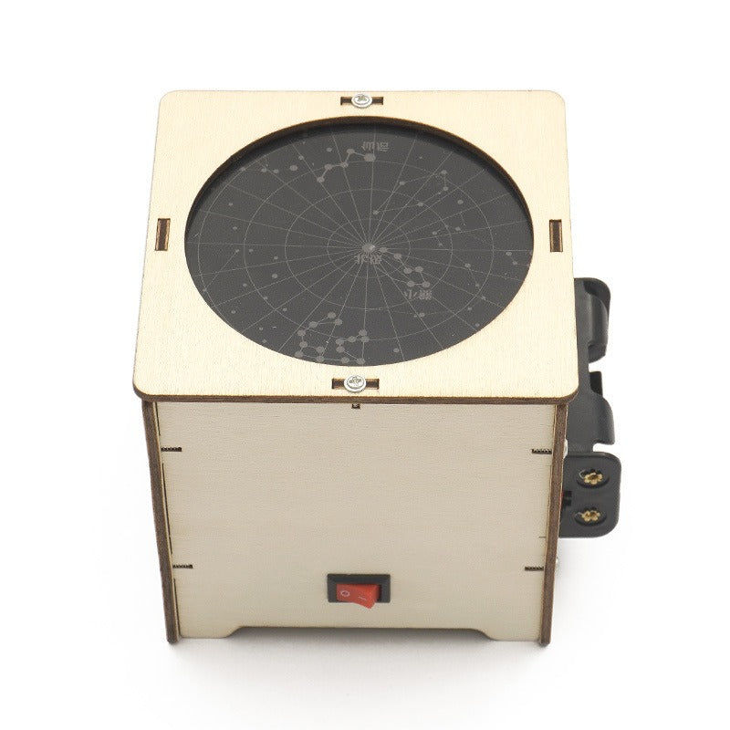 Project RBT STEM DIY Kids Science Education Set Rbt Projek Sekolah Tingkatan 3 Kipas Solar Lampu Solar Sistem