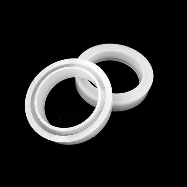 Silicone Mold Bracelet Bangle - AB Resin Liquid - Different Sizes