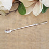 Candle Wax Melting Pot Wax Spoon Cup Candle Making Tools Stainless Steel