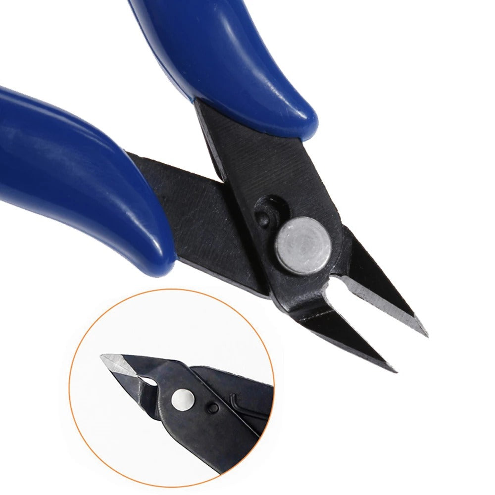 Multifunctional Electrical Wire Cable Cutting Pliers Stainless Steel