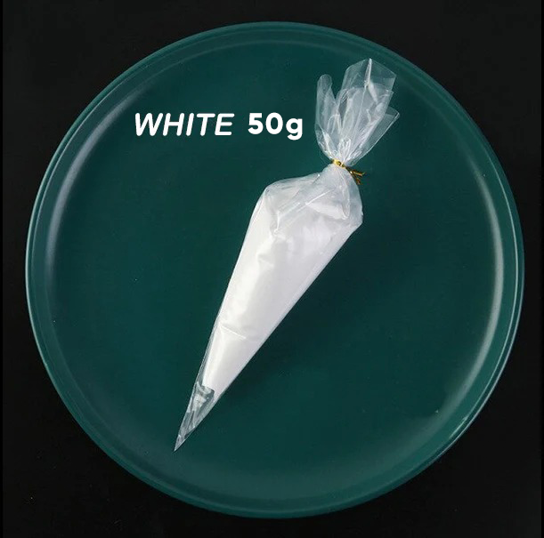 Cream Clay Whipped Cream Clay Faux Icing Frosting Air Dry Clay Food decor imported from Taiwan