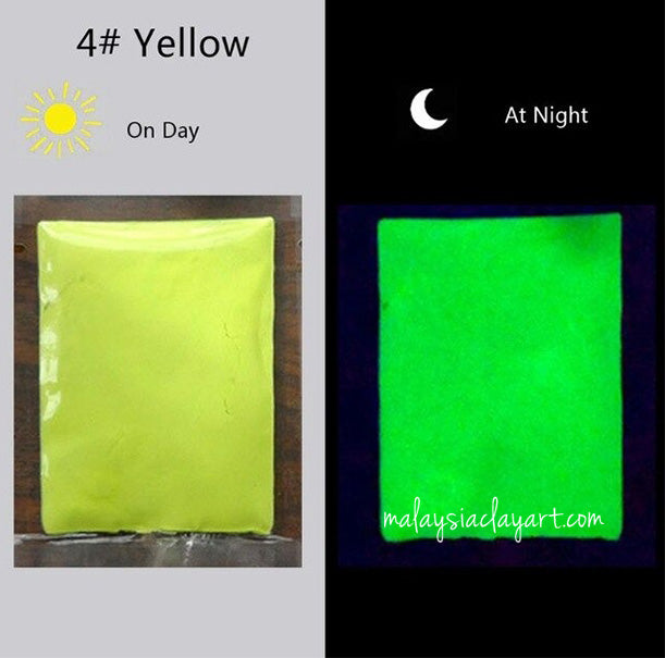 GLOW IN DARK POWDER | Fluorescent Powder