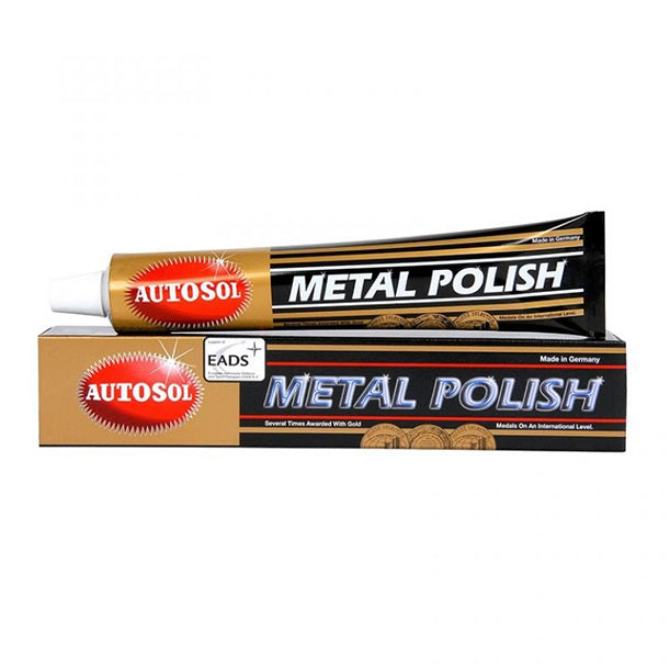 AUTOSOL METAL POLISH 50g