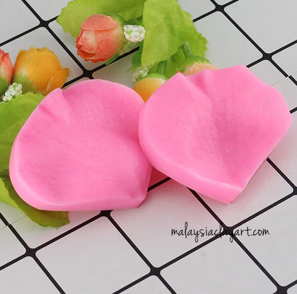 Rose Petal Veiner Silicone Mold