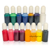 Concentrated Color Drops 10ml - Epoxy UV Resin Dye | Colorant