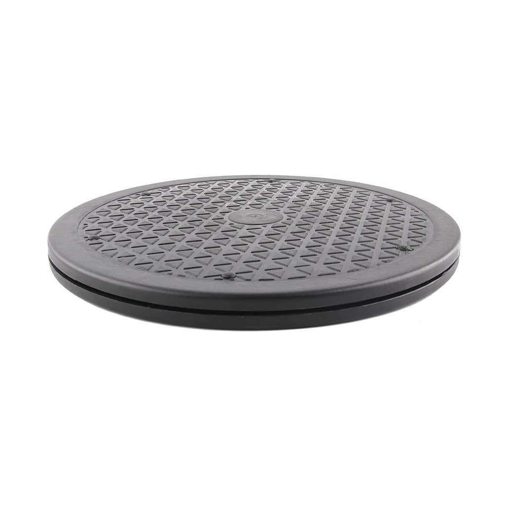 Turntable 30cm 360 Flexible Rotation Rotating base Multi Purpose