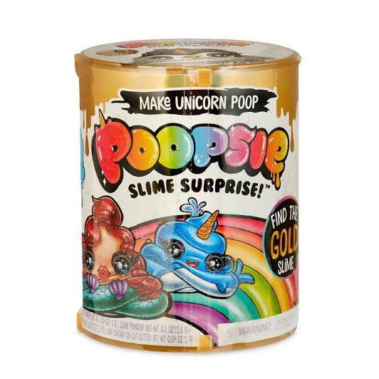 Surprise Doll Blind Box Unicorn Poopsie Doll