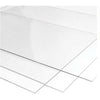 Acrylic Sheet A3 5mm Transparent Clear