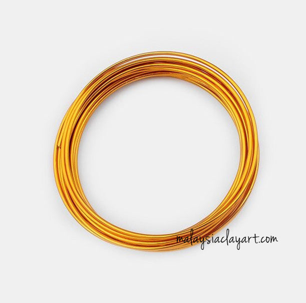 Aluminum Craft Wire | Clay Wire For Doll Skeleton