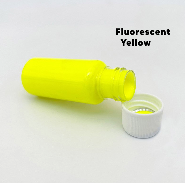 DIY Fluid Bear brick Handmade Keychain Custom Color Self Painting Bear Brick Fluid Art Bear