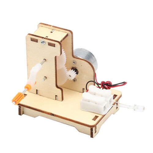 Project RBT STEM DIY Kids Science Education Set Rbt Projek Sekolah Tingkatan 3 Kipas Solar Lampu Solar Sistem