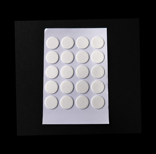 Candle Accessories - Wax Wicked Holder | Dot Sticker | Smoke-Free Wick Cotton Core